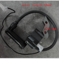 คอยล์จุดระเบิด GT600สำหรับ MITSUBISHI GM182 GM132 GT400 GT240 4HP 6HP 4จังหวะมอเตอร์ปั๊ม tiller ignitor magneto stator