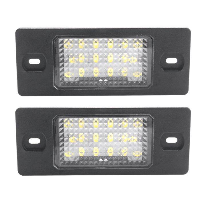 2pcs-no-error-led-number-license-plate-light-for-golf-5-touring-touareg-tiguan-porsche-cayenne