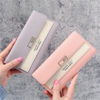 【CC】 Wallet Female Purses Ladies Coin Purse Card Holder Wallets Pu Leather Clutch Money Carteira