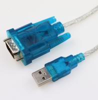 【Big-Sales】 SkyScraper Store USB 2.0ไปยังพอร์ตอนุกรม RS232สาย DB9 9ขาซีเรียลคอมตัวแปลงพอร์ตอะแดปเตอร์รองรับ10 7 Mac Linux