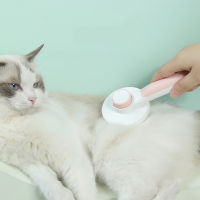 High Qulity Self Cleaning Slicker Brush for Dog and Cat Removes Undercoat Tangled Hair Massages Particle Comb Improves