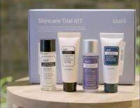 Klairs skincare trial kit