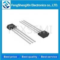 5pcs/lot A1302KUA-T A1302EUA-T SIP-3 02K A1302KUA 02E Continuous-Time Ratiometric Linear Hall Effect Sensors