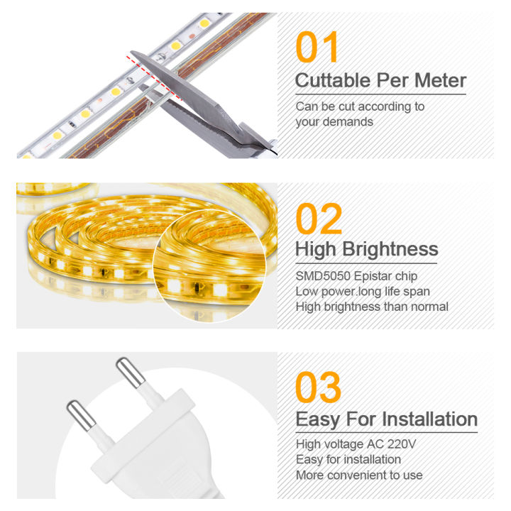 led-strip-light-flexible-neon-strip-waterproof-diode-tape-220v-smd5050-60ledsm-ledstrip-decorative-led-ribbon-with-eu-plug