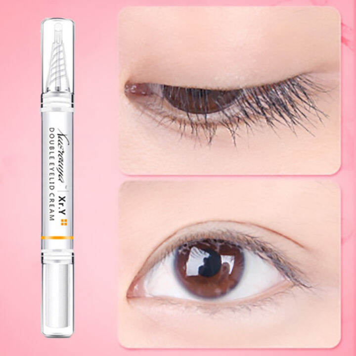 Double Eyelid Cream,Double Eyelid Styling Cream, Natural Transparent ...