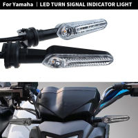 สัญญาณเลี้ยว LED ไฟสำหรับ R15ยามาฮ่า YZF R125 R3 R25 MT-25 MT-03 MT15 MT-15 M-Slaz 150ไฟแสดงสถานะของมอเตอร์ไซค์