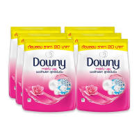 [พร้อมส่ง!!!] ดาวน์นี่ ผงซักฟอกสูตรเข้มข้น กลิ่นการ์เด้นบลูม 220 กรัม x 6 ถุงDowny Concentrate Detergent Garden Bloom 220g x 6