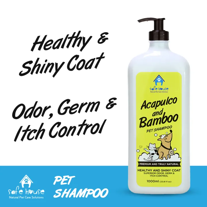What Is The Safest Dog Shampoo