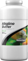 Seachem Alkaline Buffer™ Adjusts pH to 7.2—8.5 ปรับ pH เป็น 7.2—8.5 Alkaline Buffer™ 1.2kg