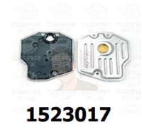 ชุดไส้กรองเกียร์พร้อมปะเก็น ALPHARD /02-07,ALTIS /08-10 2.0,CAMRY ACV30 /02, CELICA /99,ESTIMA ACR30 /00-05,HARRIER ACU10, MCU10 /97-03,WISH /03,Lexus RX240 ACU10-30, RX300 MCU10 /98-03 (ใยกระดาษ) ( ยี่ห้อ GearFox)