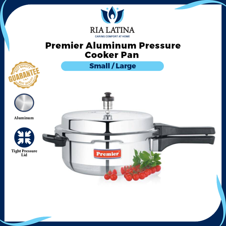 Premier Aluminium Pressure Pan Online | Premier Pressure Cookers Large