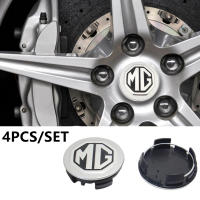 4ชิ้น/เซ็ตฝาปิดดุมล้อรถยนต์56มม. สำหรับ MG GS GT ZS HS MG6 MG5 MG3 MG7 TF ZR Extender ฝาครอบล้อรถยนต์