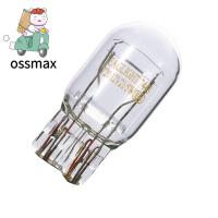 OSSMAX ไฟ T20 7443 DRL หลอดไฟสัญญาณเลี้ยวหยุดเบรกไฟท้ายหลอดไฟฮาโลเจนไฟวิ่งกลางวัน