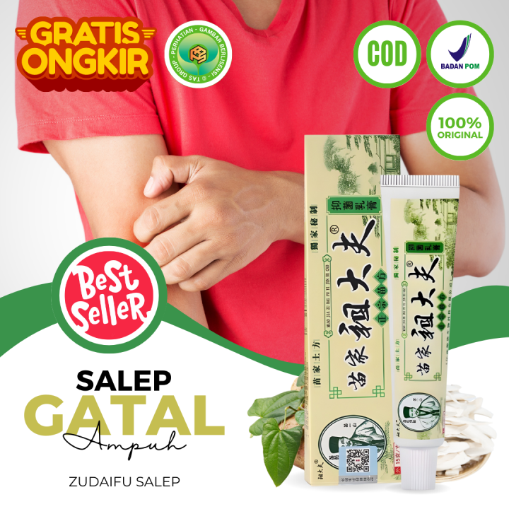 Salep Gatal Kulit Ampuh Cina Obat Gatal2 Yg Paling Ampuh Salep Zudaifu