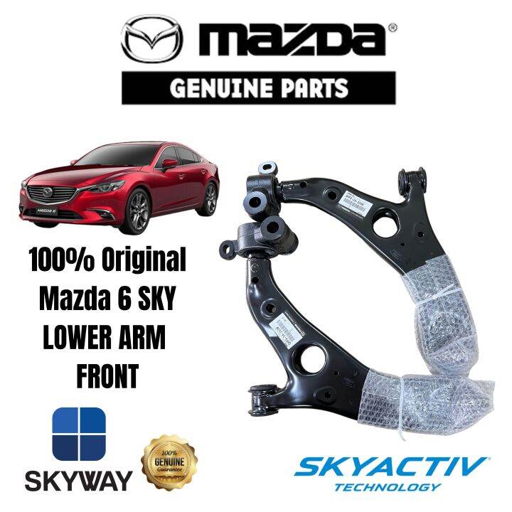 Genuine Mazda Lower Arm Mazda 6 Atenza Skyactiv 2.0/2.5 Lazada