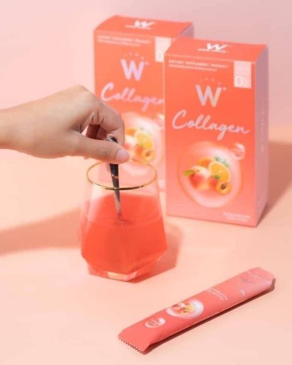 ซื้อ-1-แถม-1-กล่อง-w-collagen-วิงค์ไวท์คอลลาเจนไดเปปไทด์-ดูดซึมไวกว่าคอลลาเจนทั่วไป-10-เท่า