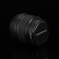 สำหรับ Olympus 25มิลลิเมตร F1.8ป้องกันรอยขีดข่วนกล้องเลนส์สติ๊กเกอร์เสื้อห่อฟิล์มป้องกันร่างกายป้องกันผิวปก