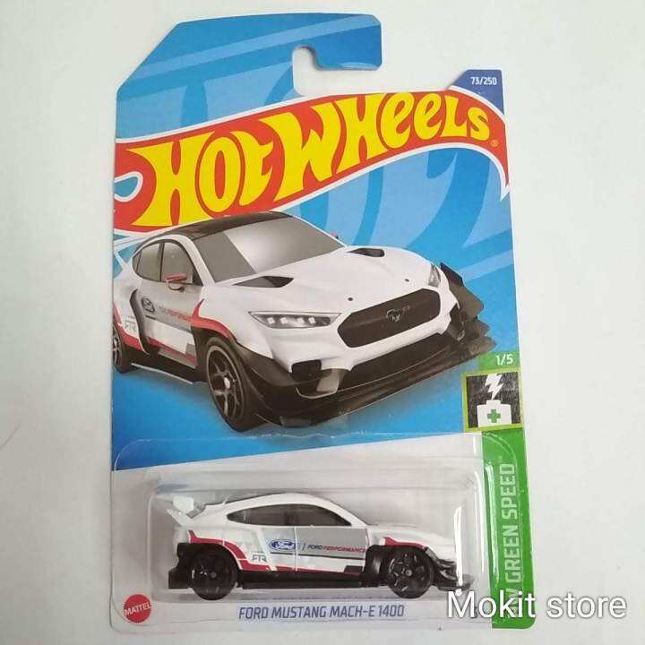 Hotwheels Ford Mustang Mach E Hot Wheels Mattel Original Lazada Indonesia