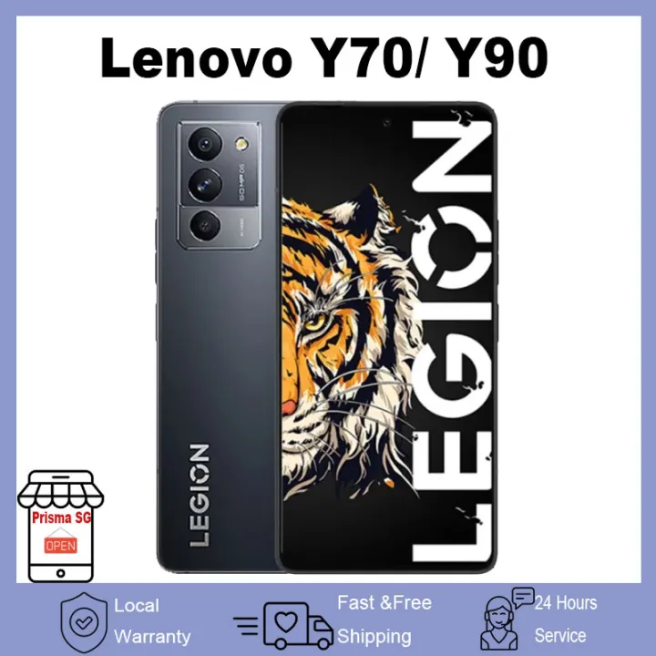 Lenovo Legion Y70 / Y90 Gamig Phone Snapdragon 8 Gen 1 5600mAh Baterry 1  Year Local Warranty | Lazada Singapore