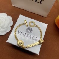 Advanced Sense= สร้อยข้อมือ Versace ดั้งเดิมสร้อยข้อมือผู้หญิงอเนกประสงค์เครื่องประดับสตรีสร้อยข้อมือคุณภาพสูง ?