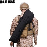 29in Nylon Bag Bag Sniper Carbine Holster Shooting Hunting Carry Bag Military Tactical Case Backpack