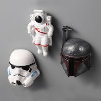 Disney Star Wars Fridge Magnet Home Decore Mini Refrigerator for Home Decoration Sticker Cute Magnets for Fridge Souvenir