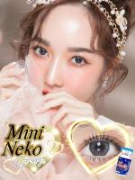 [สายแบ๊ว]Mini Neko Luxzylens คอนแทคเลนส์เกาหลี คอนแทคเลนส์ บิ๊กอาย bigeyes contactlens คอนแทคสายตา คอนแทค