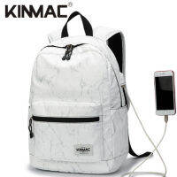 Kinmac กระเป๋าเป้สะพายหลังแล็ปท็อปแบรนด์ใหม่ปี2022กระเป๋าคอมพิวเตอร์ขนาด15 ",15.6" คอมพิวเตอร์ขนาด15.4 ",เดินทาง,ธุรกิจ,โรงเรียน,จัดส่งฟรี AKC24