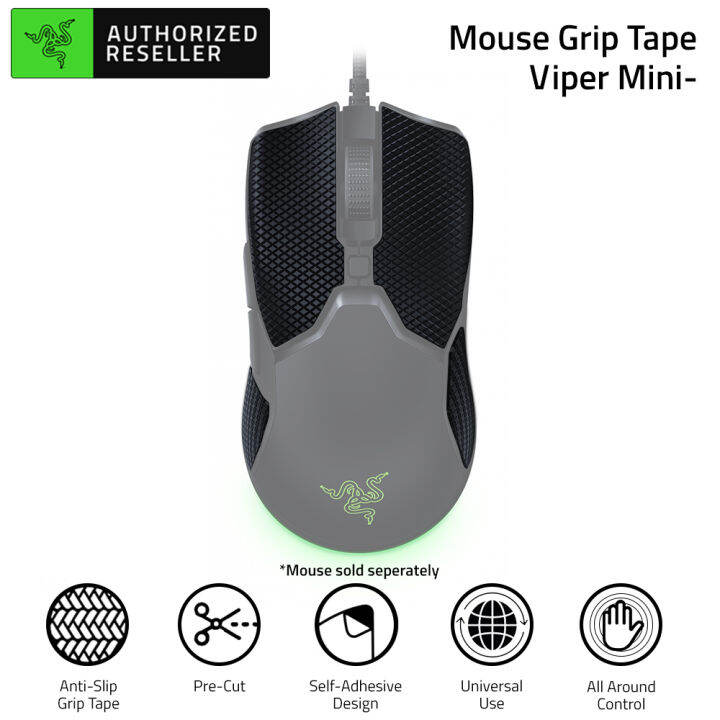 RAZER Mouse Grip Tape Lazada PH