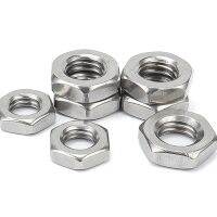 【CW】 100PCS carbon steel hex nut