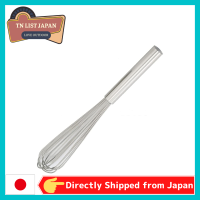 【จัดส่งตรงจากญี่ปุ่น】Shimomura Kihan 35701 Whisk, Slim, Made In Japan, Stainless Steel, 16 Pieces, 1.5X9.1 Inches (3.8X23 Cm), Mama Cook ∮ Top แบรนด์กลางแจ้งญี่ปุ่น,สินค้าค่าย,สินค้าบาร์บีคิว,สินค้าสำหรับกิจกรรมกลางแจ้ง