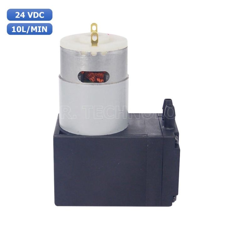 jc025-ปั๊มลม-ปั๊มสูญญากาศ-ขนาดเล็ก-micro-air-pump-mini-electric-vacuum-pump-50bpm-24v-10l-min
