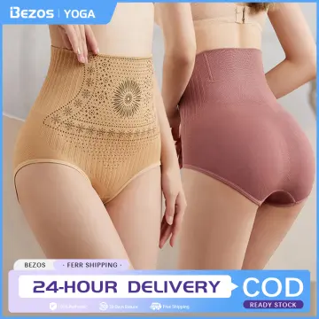 Women Slimming Panties Body Shaper High Waist Thong Belly Control G String  Waist Trainer Butt Lifter