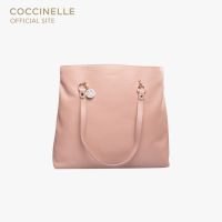 COCCINELLE ALPHA Handbag  110301 PIVOINE กระเป๋าสะพายผู้หญิง