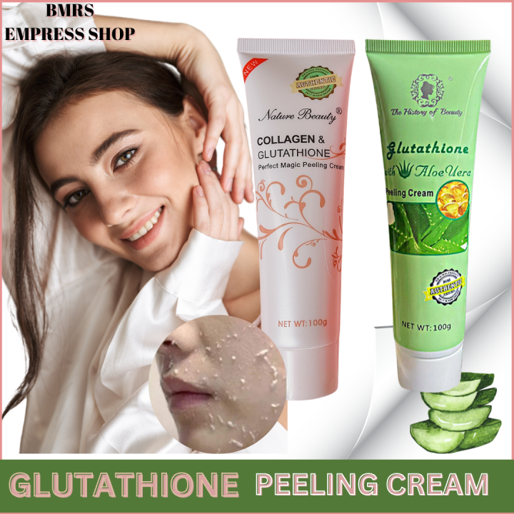 Very Effective Collagen & Glutathione And Glutathione With Aloe Vera 