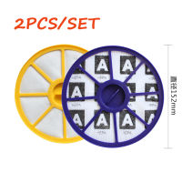 ด้านหน้าและด้านหลังชุดกรอง HEPA สำหรับ DC08 DC15 DC19 DC20ก่อนและโพสต์,บนและล่างมอเตอร์โรคภูมิแพ้สูญญากาศเปลี่ยน