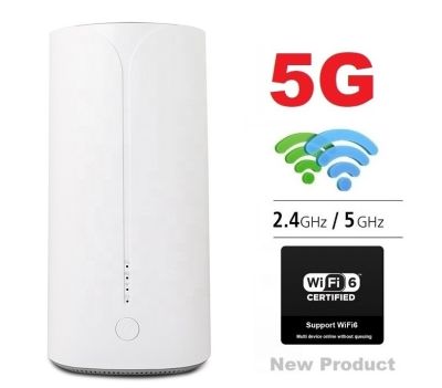 5G CPE PRO SE2 Mesh WiFi 6 เราเตอร์ใส่ซิม รองรับ 5G 4G 3G AIS,DTAC,TRUE,NT, Intelligent Wireless Access router (CPE)