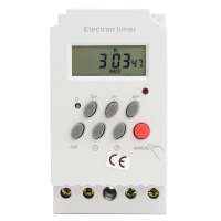 Alithai Timer Switch 220V 25A KG316T-ll เครื่องตั้งเวลา เปิด-ปิด อุปกรณ์ไฟฟ้า อัตโนมัติ