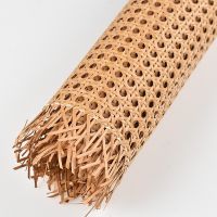 3 Sizes Simulation Plastic Rattan Material DIY Hand Woven Table And Chair Furniture Home Ceiling Background Decoration