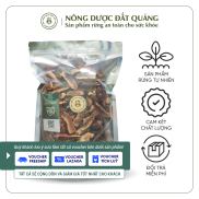 Nấm Linh Chi Hồng Chi rừng tự nhiên thái lát QUẢNG NAM Ganoderma lucidum