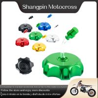 【cw】Motorcycle accessories CNC Aluminum Performance Racing CNC Billet Aluminum Gas Fuel Tank Cap for Dirt Bike 70cc 110cc 125cc 150cc Universal Motorcycle ！