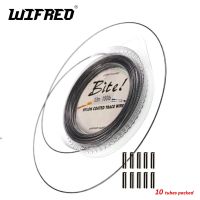 5 Spool 7 Strand Braided Stainless Steel Wire Fishing Leader Coated Trace Fishing Line Trolling Salterwater Fishing Rig Material