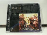 1   CD  MUSIC  ซีดีเพลง    THE ROYAL PHILHARMONIC  COLLECTION  BACH      (B21K80)