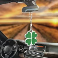 【jw】♀♦✈  Ornamentos para Decoração de Carro Pendurado Lindos Encantos Espelho Retrovisor Decor Acessórios do Carro Styling Presentes