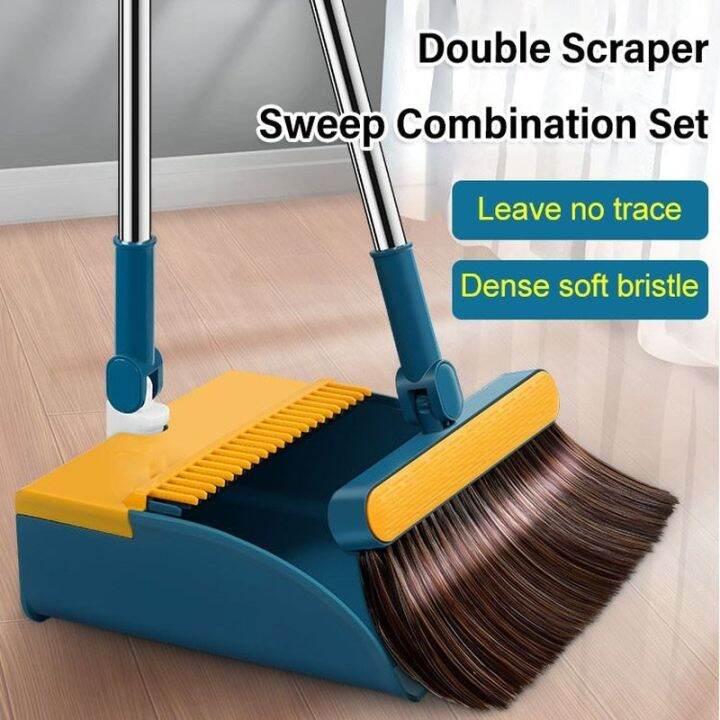 Multiftional Telescopic Broom Floor Broom Cleaning Brooms And