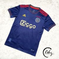 Eredivisie Ajax AFC Jersey Away Third 22/23 21/22 Short Sleeve