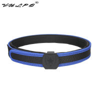 VULPO Tactical Equipment IPSC Shooting Belt Waist Support 1.5 inch Belt For Outdoor Hunting Sports