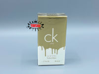 Calvin Klein Ck One Gold EDT 50ml หอมละมุน สดชื่น! ของแท้ 100% รับประกัน!!