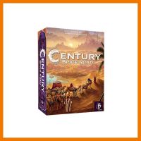 สินค้าขายดี!!! Century Spice Road [TH] ของแท้ Boardgame บอร์ดเกม #ของเล่น โมเดล ทะเล ของเล่น ของขวัญ ของสะสม รถ หุ่นยนต์ ตุ๊กตา สวนน้ำ สระน้ำ ฟิกเกอร์ Model