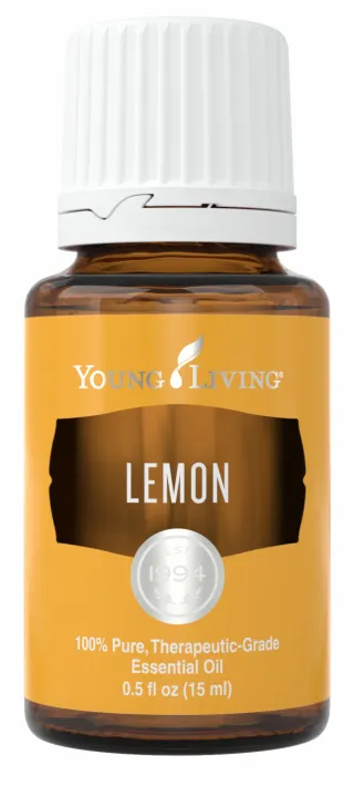 Lemon*15ml - YL Essential Oil | Lazada